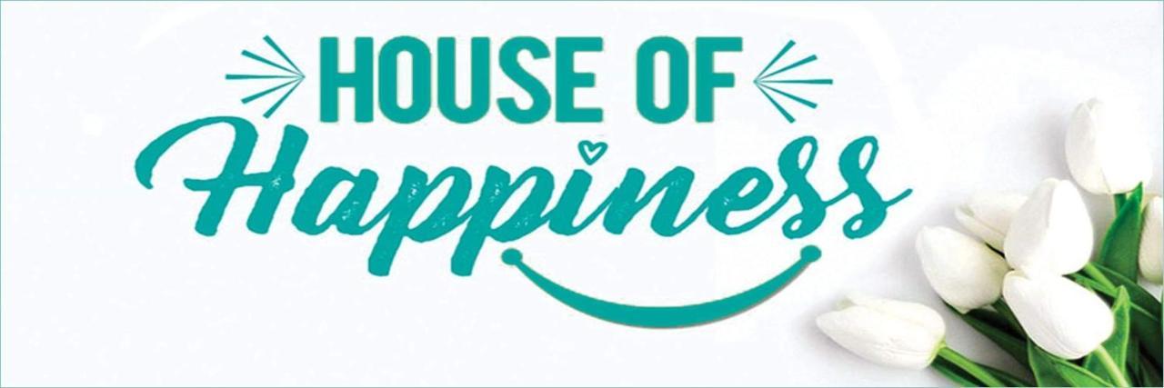 House Of Happiness Albergue Thong Sala Exterior foto